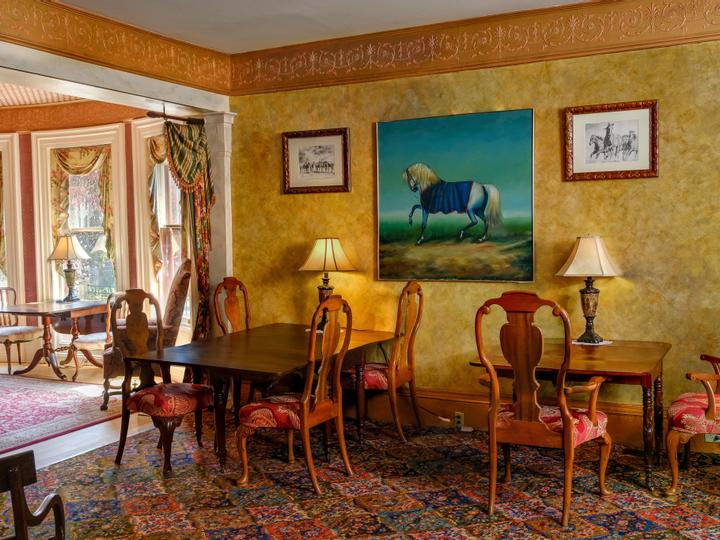 Union Gables Inn | Saratoga Springs | 1