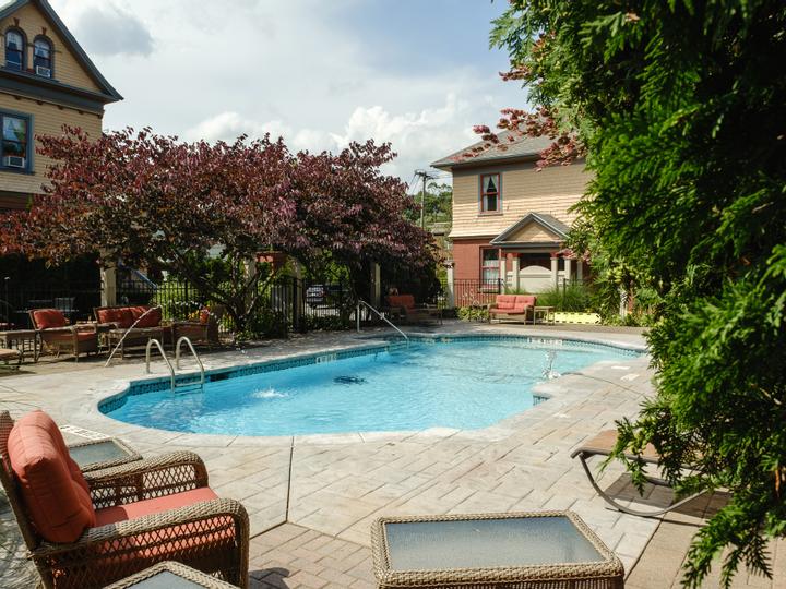 Union Gables Inn | Saratoga Springs | 3