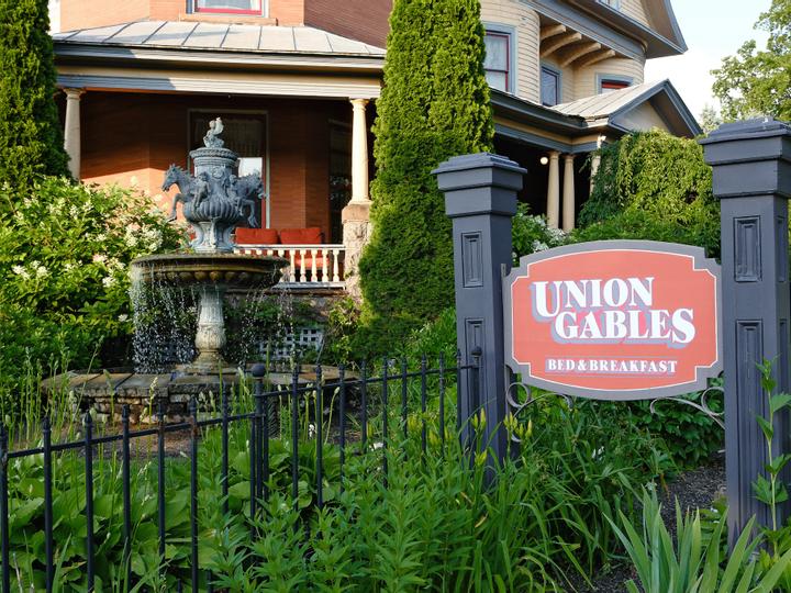 Union Gables Inn | Saratoga Springs | 9