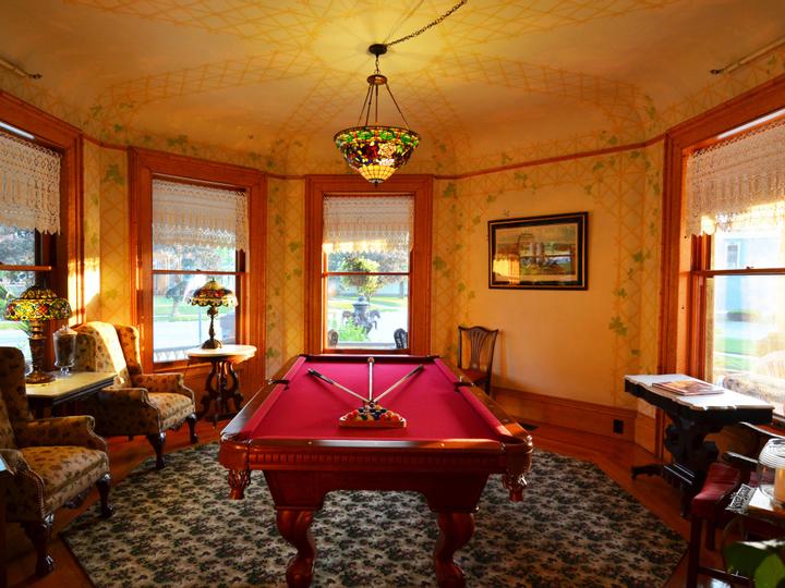 Union Gables Inn | Saratoga Springs | 1